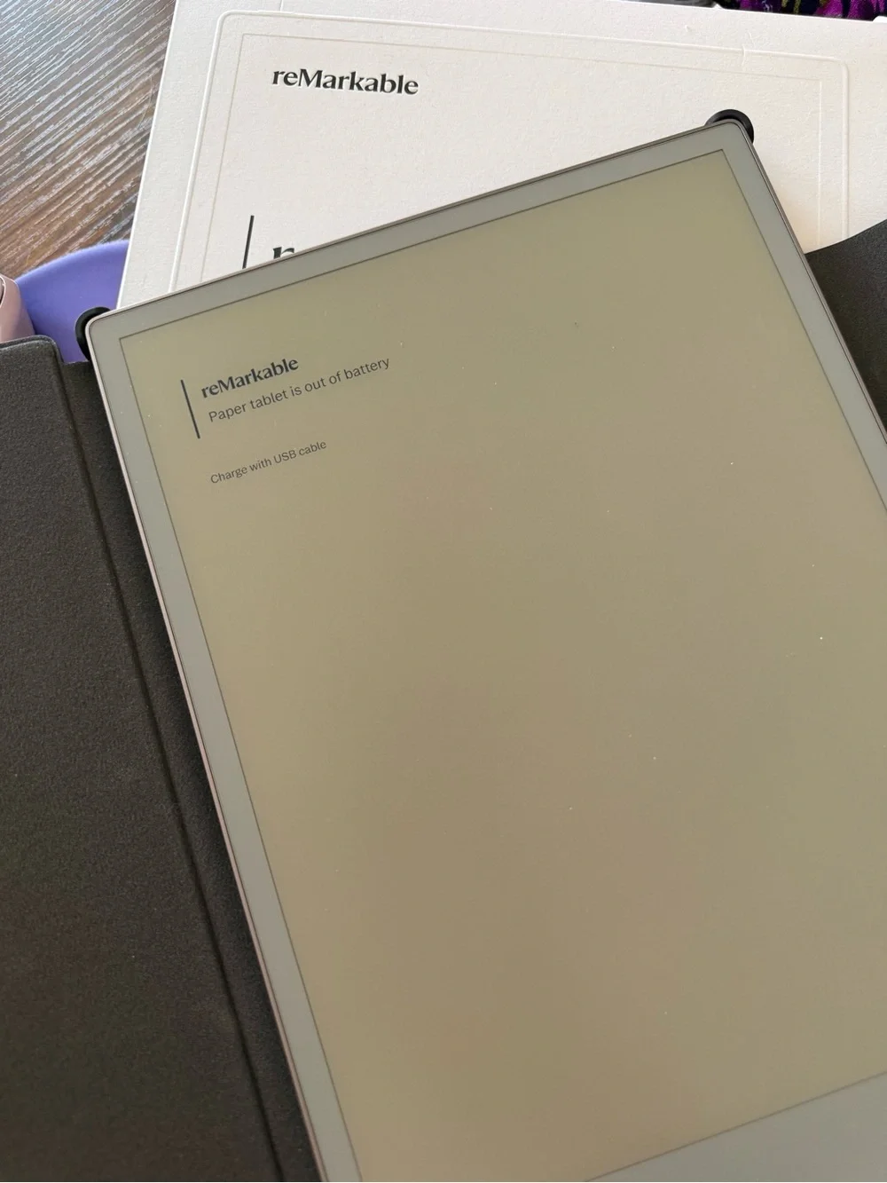 Remarkable Paper Pro with Cover - Green